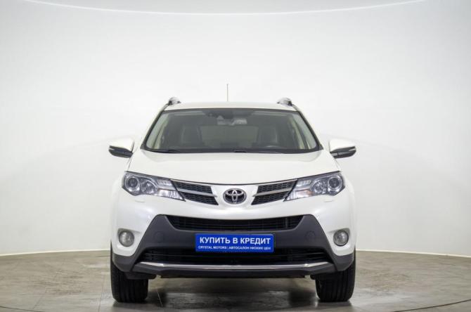 Toyota RAV4 IV (XA40) с пробегом 2013 года, цена 1 799 000 рублей, 199500 км, внедорожник, Автокод Объявления