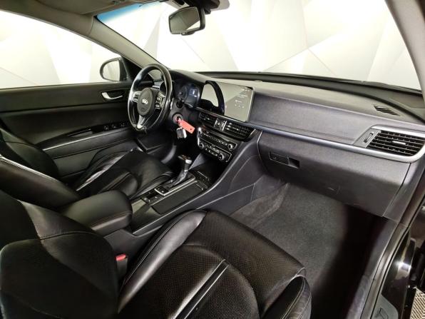 Kia Optima IV с пробегом 2017 года, цена 1 597 000 рублей, 197977 км, седан, Автокод Объявления