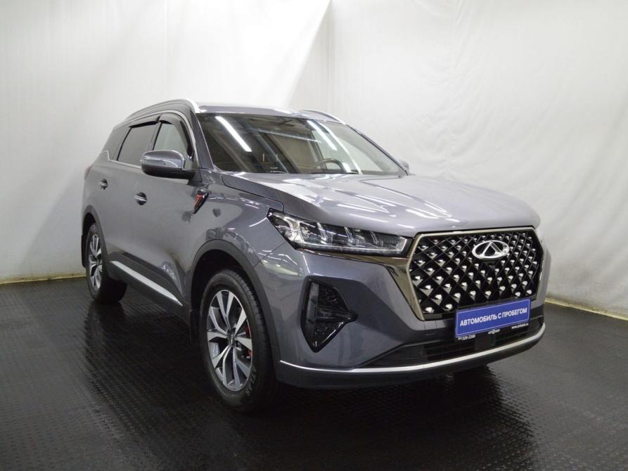 Chery Tiggo 7 Pro Max I Санкт-Петербург  - изображение 3