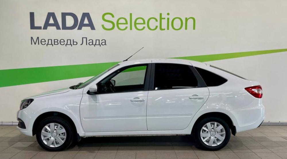 Lada (ВАЗ) Granta I Рестайлинг Красноярск  - изображение 9