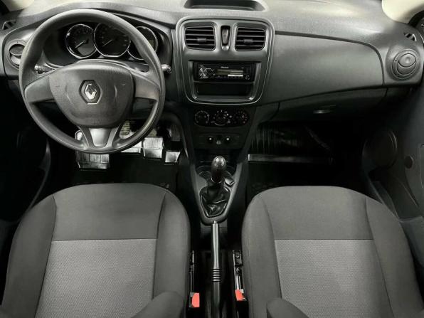 Renault Sandero II с пробегом 2017 года, цена 730 000 рублей, 148784 км, хэтчбек, Автокод Объявления