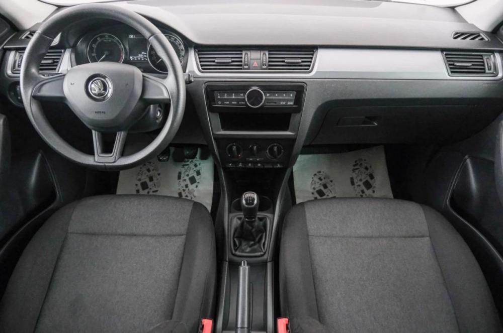 Skoda Rapid I Рестайлинг Красноярск  - изображение 11