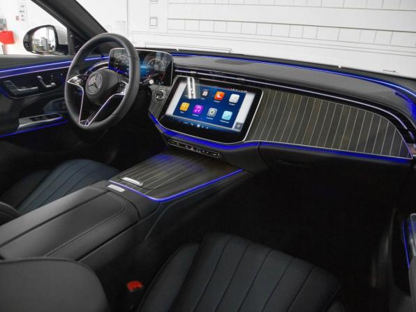 Новый Mercedes-Benz E-Класс VI (W214 S214) 2025 года, цена 10 573 000 рублей, седан, Автокод Объявления