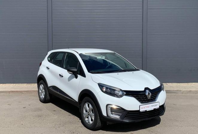 Renault Kaptur I с пробегом 2018 года, цена 965 000 рублей, 162311 км, внедорожник, Автокод Объявления