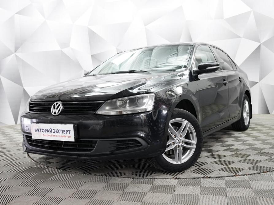 Volkswagen Jetta VI Ульяновск  - изображение 1