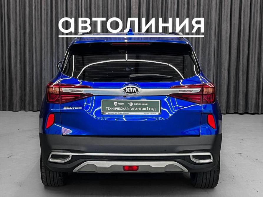 Kia Seltos I Красноярск  - изображение 4