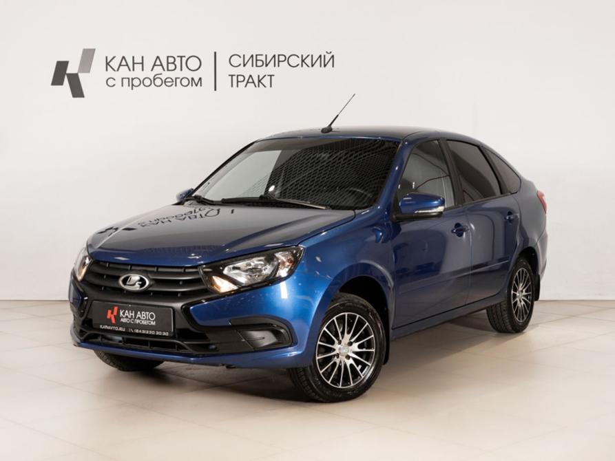 Lada (ВАЗ) Granta I Рестайлинг Казань  - изображение 1