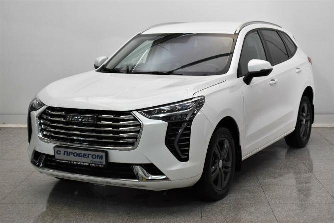 Haval Jolion I с пробегом 2023 года, цена 1 730 000 рублей, 27844 км, внедорожник, Автокод Объявления