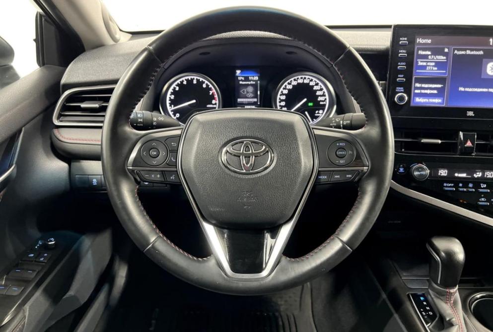 Toyota Camry VIII (XV70) Рестайлинг Нижний Новгород  - изображение 16