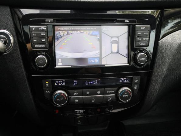 Nissan Qashqai II с пробегом 2014 года, цена 1 790 000 рублей, 98199 км, внедорожник, Автокод Объявления