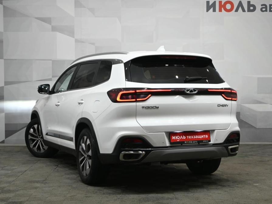 Chery Tiggo 8 I Екатеринбург  - изображение 4
