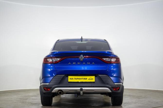 Renault Arkana I с пробегом 2022 года, цена 2 049 000 рублей, 44069 км, внедорожник, Автокод Объявления