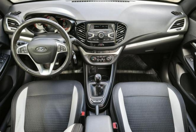 Lada (ВАЗ) Vesta I с пробегом 2021 года, цена 1 365 000 рублей, 74292 км, универсал, Автокод Объявления