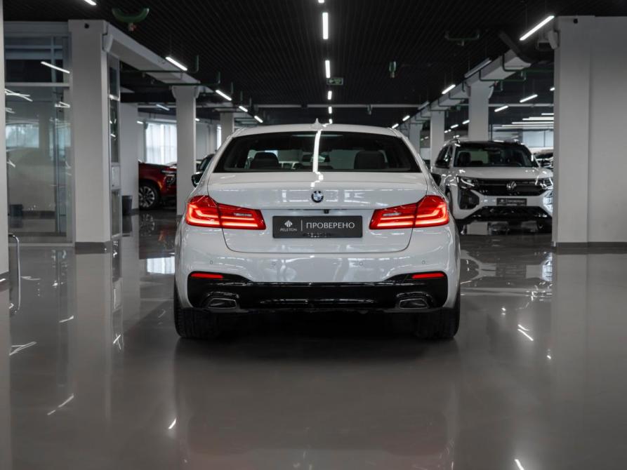 BMW 5 серии VII (G30/G31/G38) Москва  - изображение 6