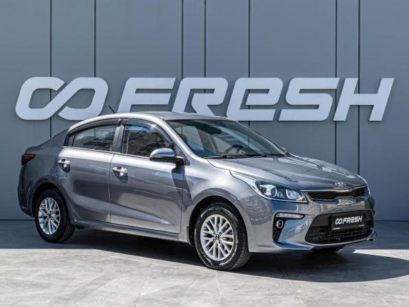 Kia Rio IV с пробегом 2020 года, цена 1 740 000 рублей, 31296 км, седан, Автокод Объявления