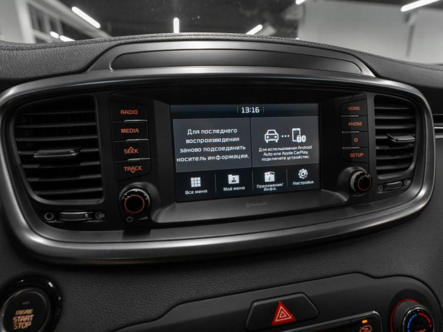Kia Sorento III Prime Рестайлинг Москва  - изображение 18