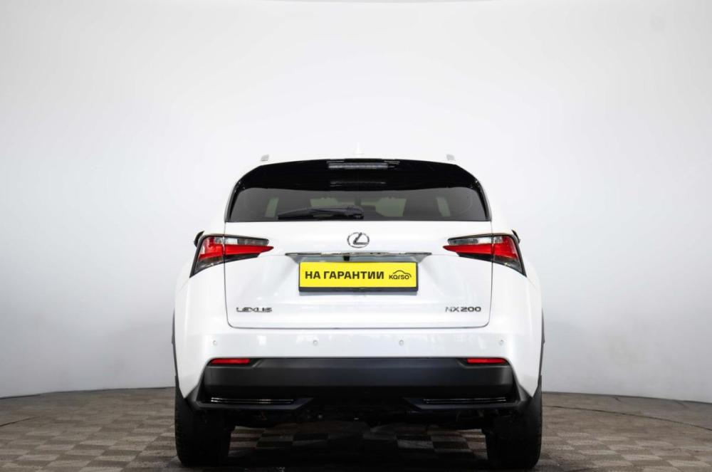 Lexus NX I Пермь  - изображение 6