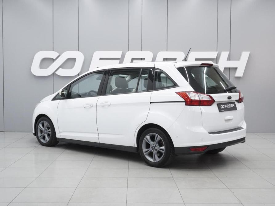 Ford C-MAX II Рестайлинг Ростов-на-Дону  - изображение 2