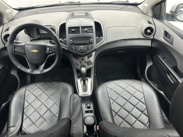 Chevrolet Aveo II с пробегом 2013 года, цена 665 000 рублей, 232000 км, седан, Автокод Объявления