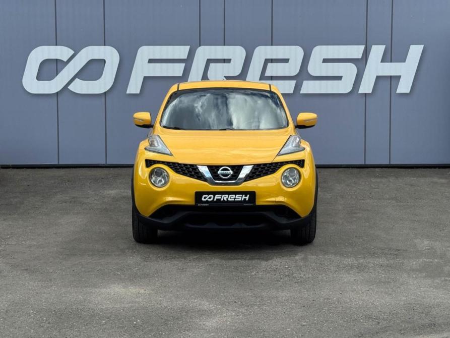 Nissan Juke I Рестайлинг Кропоткин  - изображение 3
