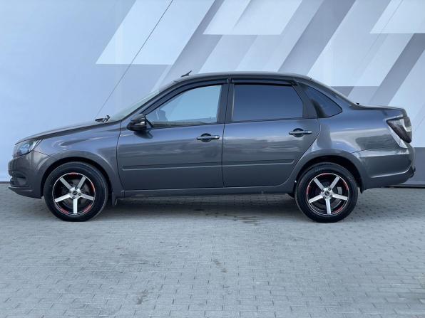 Lada (ВАЗ) Granta I Рестайлинг с пробегом 2022 года, цена 658 000 рублей, 125305 км, седан, Автокод Объявления