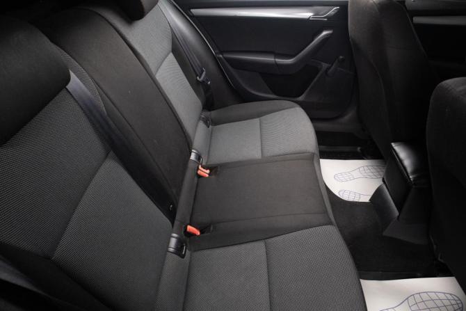 Skoda Octavia III (A7) с пробегом 2014 года, цена 1 229 000 рублей, 242600 км, лифтбек, Автокод Объявления