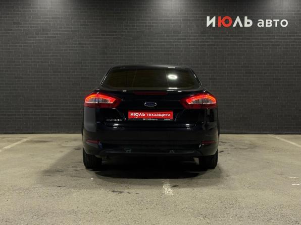 Ford Mondeo IV Рестайлинг с пробегом 2014 года, цена 1 050 000 рублей, 123461 км, седан, Автокод Объявления