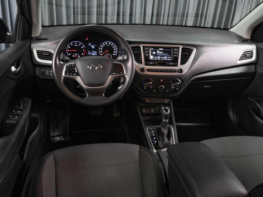 Hyundai Solaris II Рестайлинг Тюмень  - изображение 6