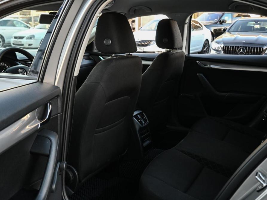Skoda Octavia III (A7) Рестайлинг Волгоград  - изображение 11