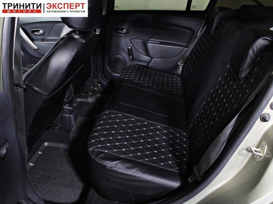 Renault Logan II Рестайлинг Белгород  - изображение 15