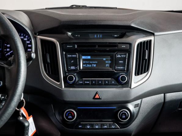 Hyundai Creta I с пробегом 2017 года, цена 1 295 000 рублей, 123400 км, внедорожник, Автокод Объявления