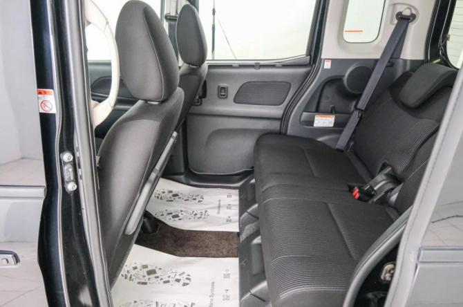 Nissan Dayz Roox I Рестайлинг с пробегом 2017 года, цена 799 000 рублей, 94700 км, хэтчбек, Автокод Объявления
