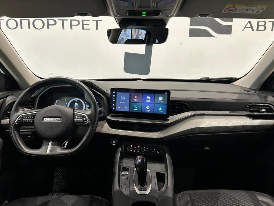 Haval F7 I Рестайлинг Санкт-Петербург  - изображение 17