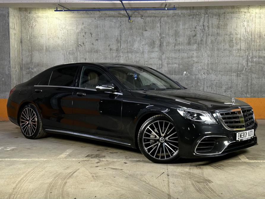 Mercedes-Benz S-Класс VI (W222 C217) Уфа  - изображение 1
