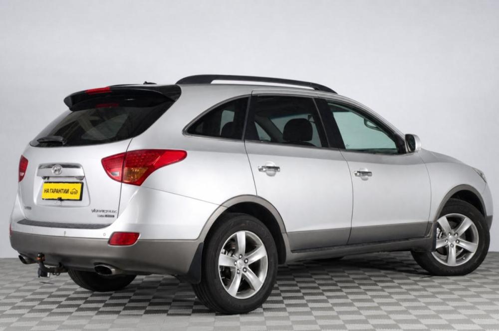 Hyundai ix55 Челябинск  - изображение 7