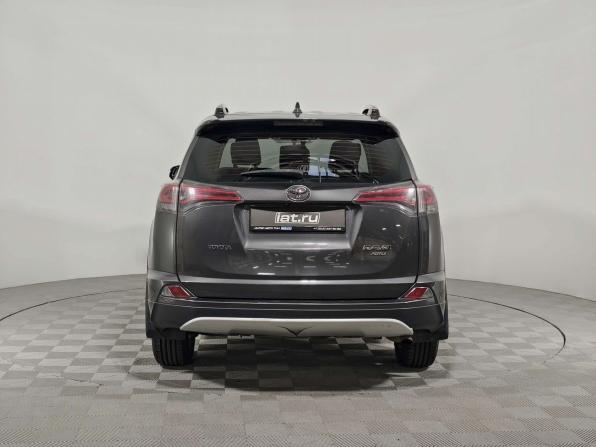 Toyota RAV4 IV (XA40) Рестайлинг с пробегом 2016 года, цена 2 555 000 рублей, 100000 км, внедорожник, Автокод Объявления