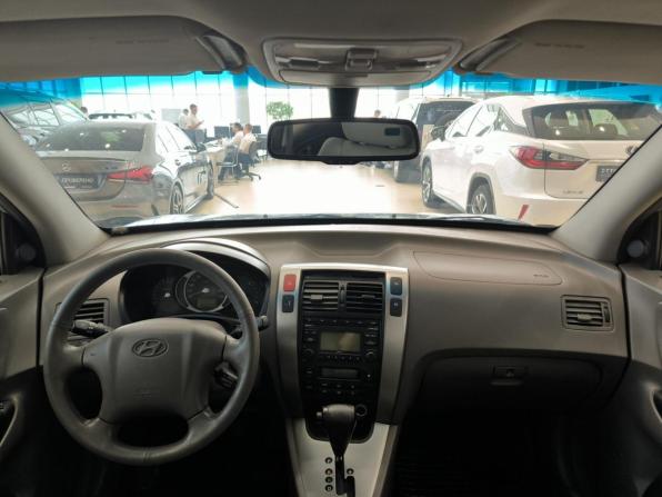 Hyundai Tucson I с пробегом 2008 года, цена 799 000 рублей, 250634 км, внедорожник, Автокод Объявления