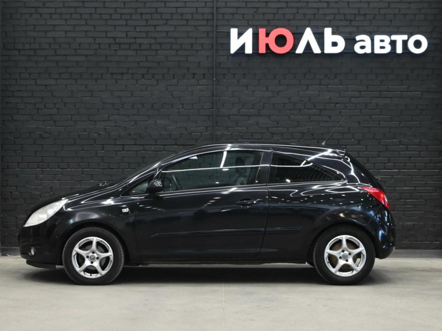 Opel Corsa D Екатеринбург  - изображение 8