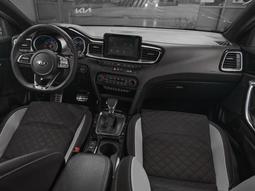 Kia Proceed I Москва  - изображение 9