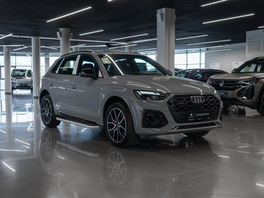 Audi Q5 II (FY) Рестайлинг Москва  - изображение 2