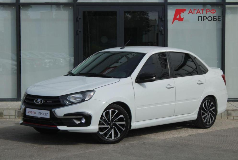 Lada (ВАЗ) Granta I Рестайлинг Саратов  - изображение 1