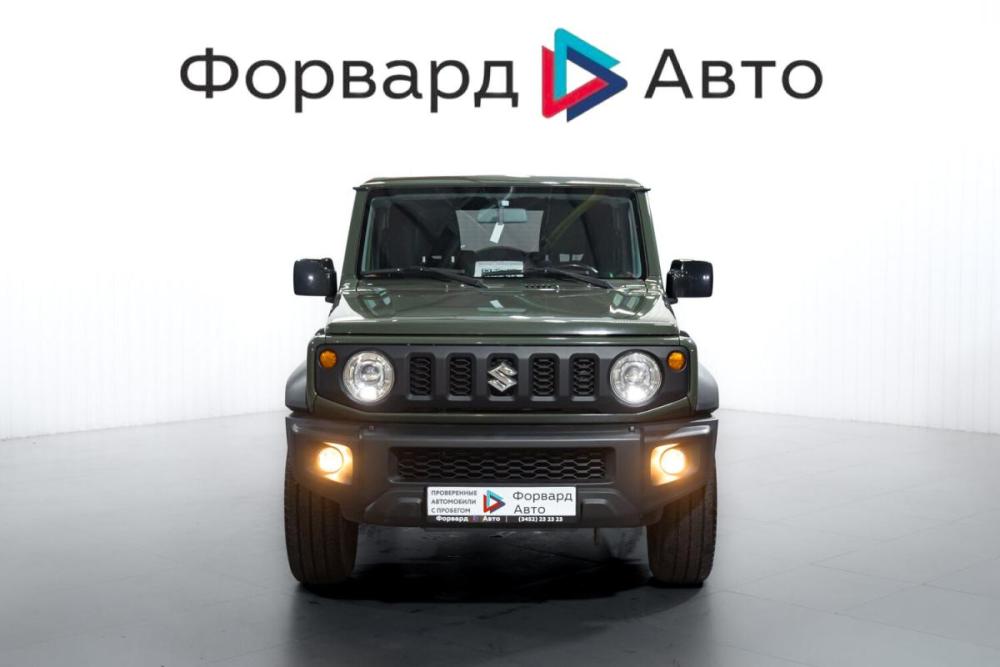 Suzuki Jimny IV Тюмень  - изображение 2
