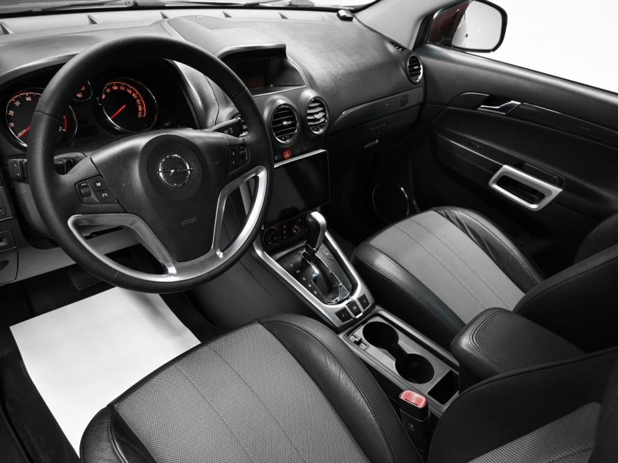 Opel Antara I Рестайлинг Тверь  - изображение 8