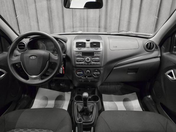 Lada (ВАЗ) Granta I Рестайлинг с пробегом 2021 года, цена 555 000 рублей, 139000 км, седан, Автокод Объявления