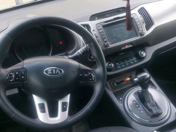 Kia Sportage III с пробегом 2011 года, цена 930 000 рублей, 176126 км, внедорожник, Автокод Объявления