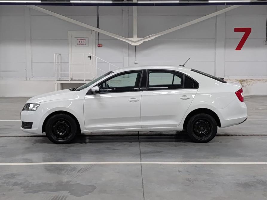 Skoda Rapid I Рестайлинг Казань  - изображение 10