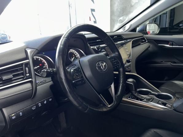 Toyota Camry VIII (XV70) с пробегом 2020 года, цена 2 850 000 рублей, 113000 км, седан, Автокод Объявления