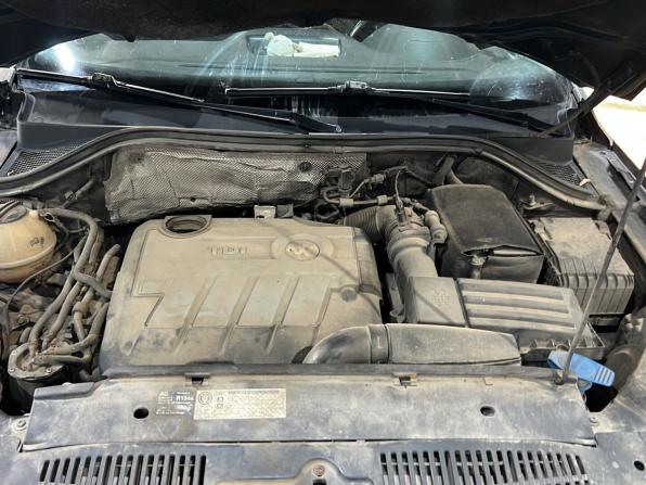 Volkswagen Tiguan I с пробегом 2009 года, цена 549 000 рублей, 349000 км, внедорожник, Автокод Объявления