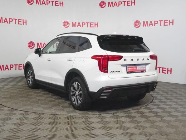 Haval Jolion I Рестайлинг с пробегом 2023 года, цена 2 020 000 рублей, 29700 км, внедорожник, Автокод Объявления