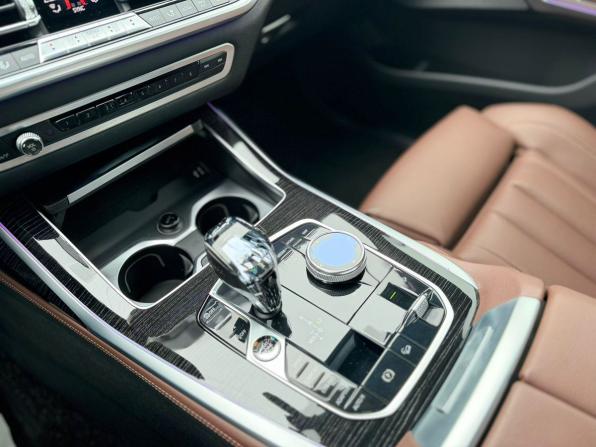BMW X7 I (G07) с пробегом 2019 года, цена 7 560 000 рублей, 95539 км, внедорожник, Автокод Объявления